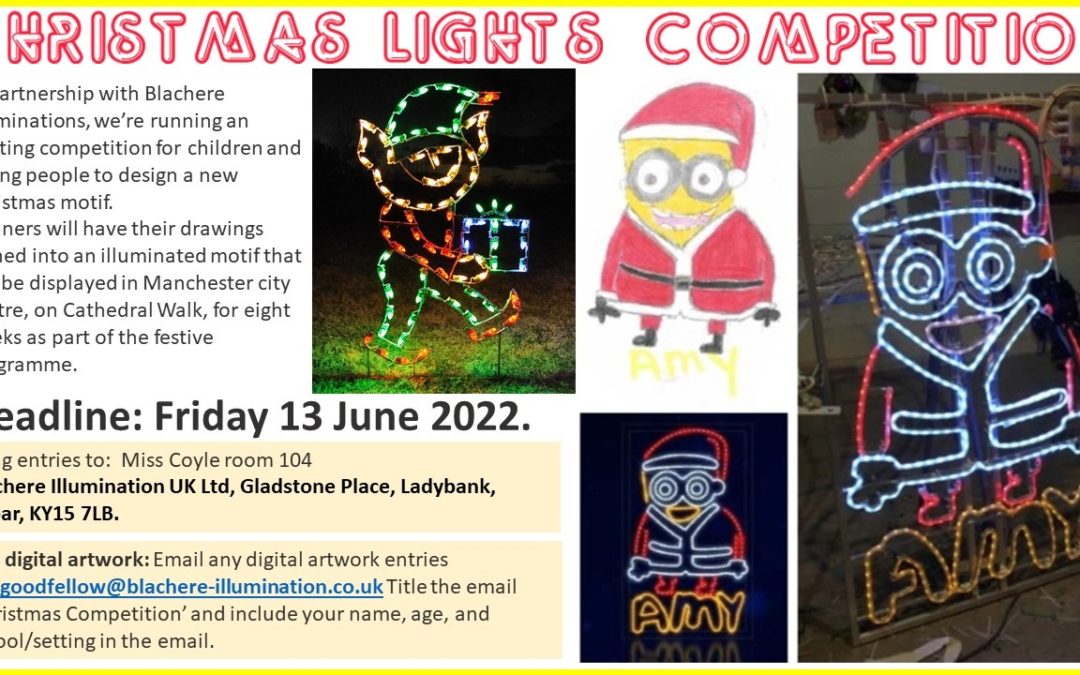 Christmas Lights Competition