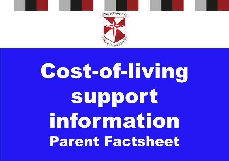 Cost-of-living support