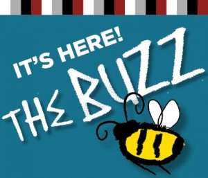 The Buzz, school newsletter