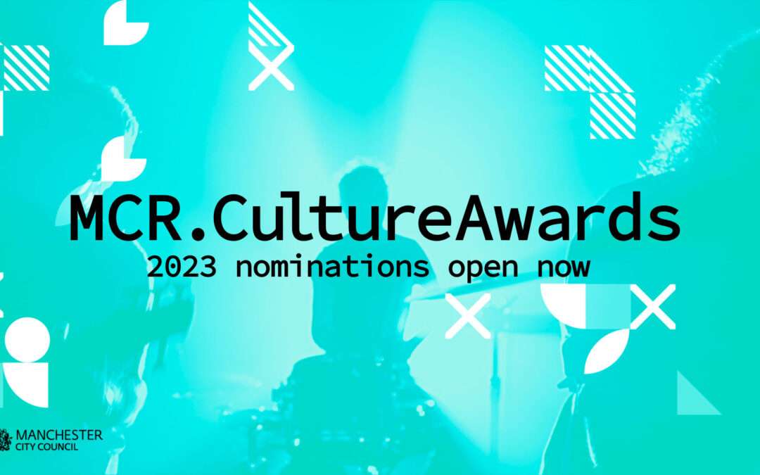 Manchester Culture Awards 2023