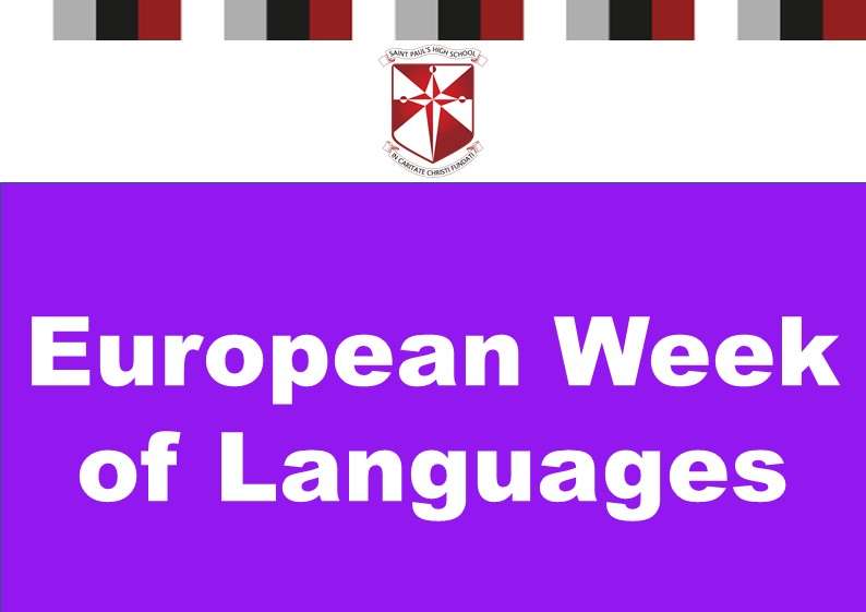 European Week of Languages