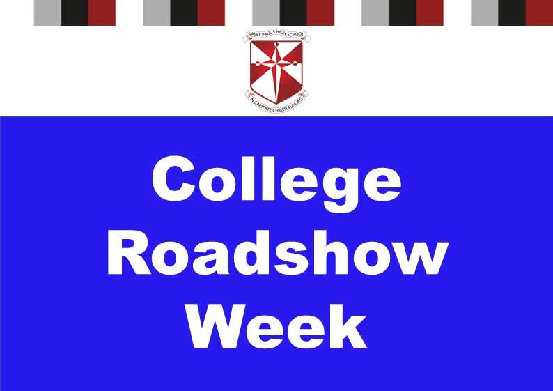 College Roadshow Week